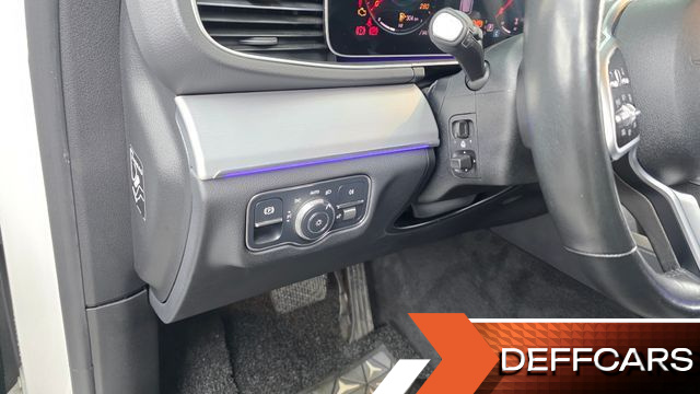 Mercedes GLE-CLASS GLE300d 4MATIC купить на сайте DeffCars