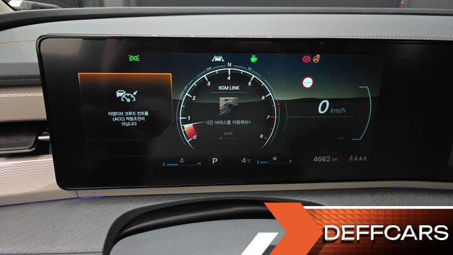 Ssangyong TORRES Gasoline 1.5 4WD T7 купить на сайте DeffCars