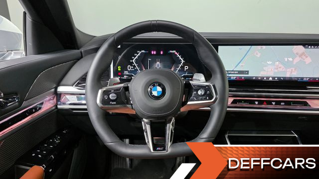 BMW 7-SERIES 740i xDrive M Sport купить на сайте DeffCars