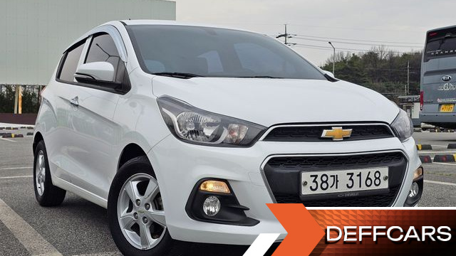ChevroletGMDaewoo SPARK LT Plus купить на сайте DeffCars