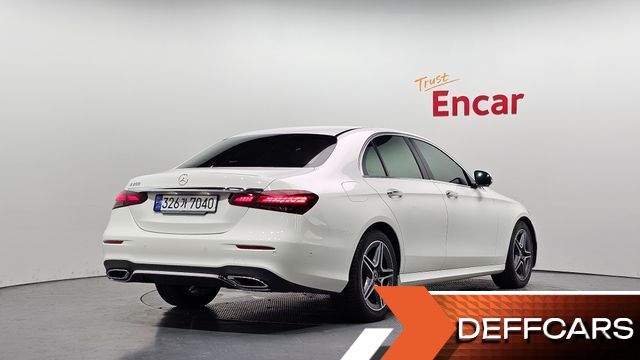 Mercedes E-CLASS E250 AMG Line купить на сайте DeffCars