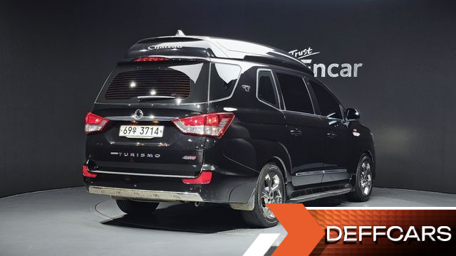 Ssangyong KORANDO 4WD Chateau 9-seater High-roof купить на сайте DeffCars