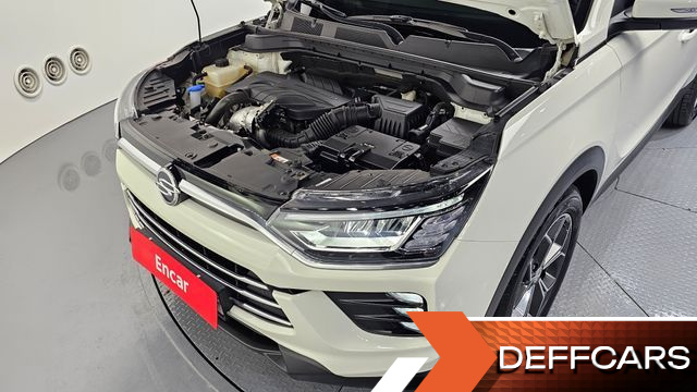 Ssangyong KORANDO Diesel 1.6 2WD C5 Plus купить на сайте DeffCars