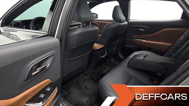 Toyota CROWN 2.5 4WD Hybrid купить на сайте DeffCars