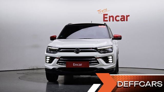 Ssangyong KORANDO Gasoline 1.5 2WD R-Plus купить на сайте DeffCars