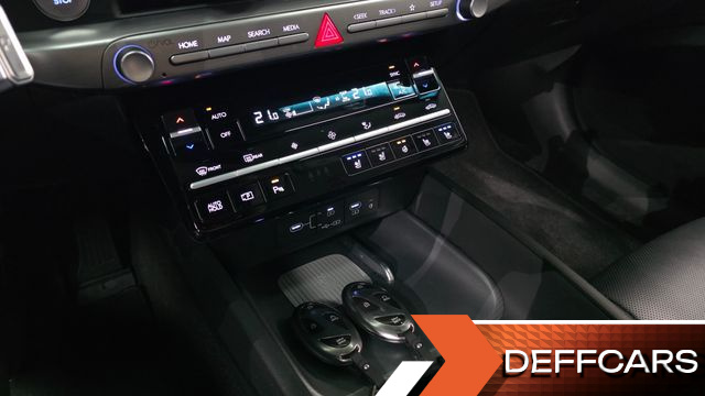 Hyundai GRANDEUR 2,5 Gasoline 2WD Premium купить на сайте DeffCars