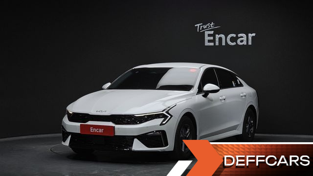 Kia K5 2.0 LPi(Rent) Trendy купить на сайте DeffCars