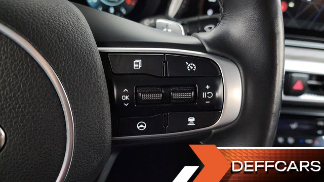 Kia K5 2.0 Signature купить на сайте DeffCars