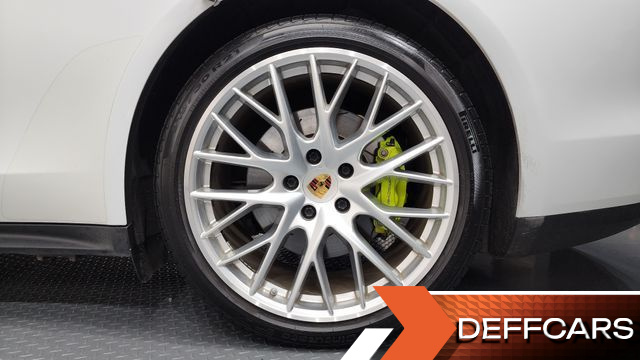 Porsche PANAMERA 2.9 AWD E-Hybrid купить на сайте DeffCars