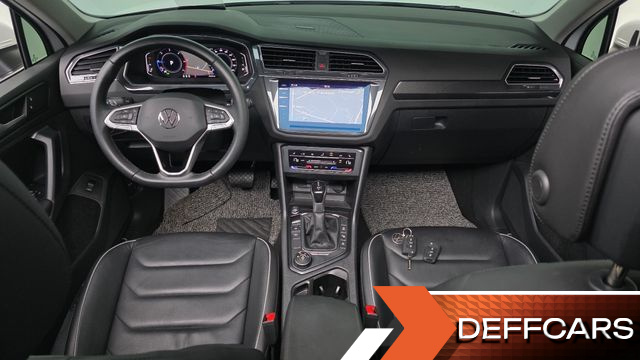 Volkswagen TIGUAN 2.0 TDI 4Motion Prestige купить на сайте DeffCars