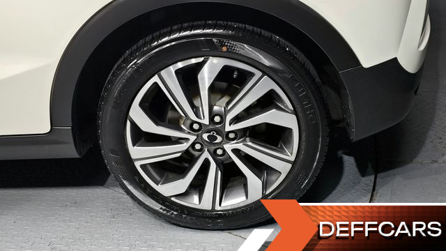 Ssangyong TIBOLI Gasoline 1.5 2WD V7 купить на сайте DeffCars
