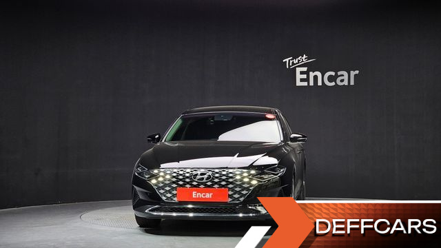 Hyundai GRANDEUR 2.5 Exclusice купить на сайте DeffCars