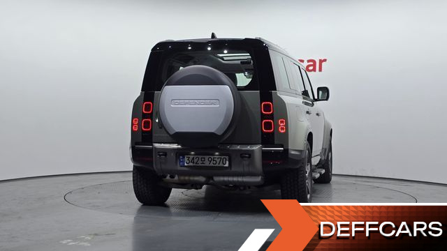 Land Rover DEFENDER 110 D250 X-Dynamic SE купить на сайте DeffCars
