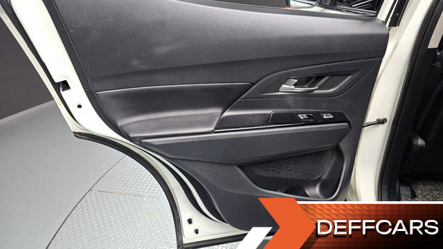 Ssangyong KORANDO Diesel 1.6 2WD C5 купить на сайте DeffCars