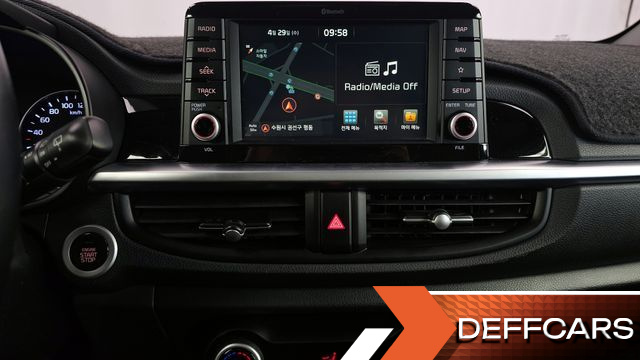 Kia MORNING Turbo Prestige купить на сайте DeffCars