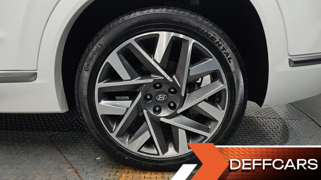 Hyundai SANTAFE Gasoline 2.5T 2WD Calligraphy купить на сайте DeffCars
