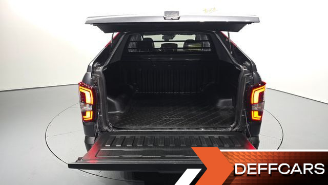 Ssangyong REXTON Diesel 2.2 2WD Prestige купить на сайте DeffCars