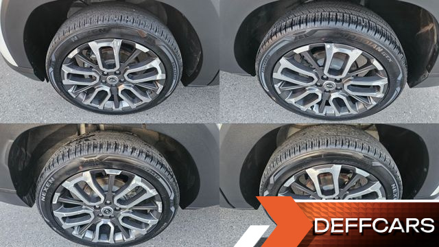 Ssangyong TORRES Gasoline 1.5 2WD T7 купить на сайте DeffCars
