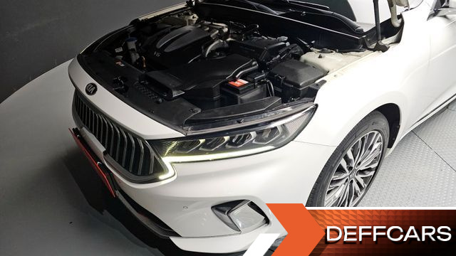 Kia K7 3.0 LPI Prestige купить на сайте DeffCars