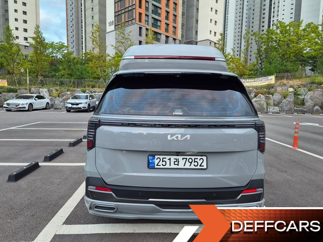 Kia CARNIVAL Diesel 9-Seater Gravity купить на сайте DeffCars