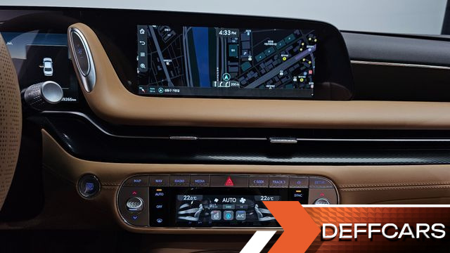 Genesis G90 Gasoline 3.5 Turbo 2WD купить на сайте DeffCars