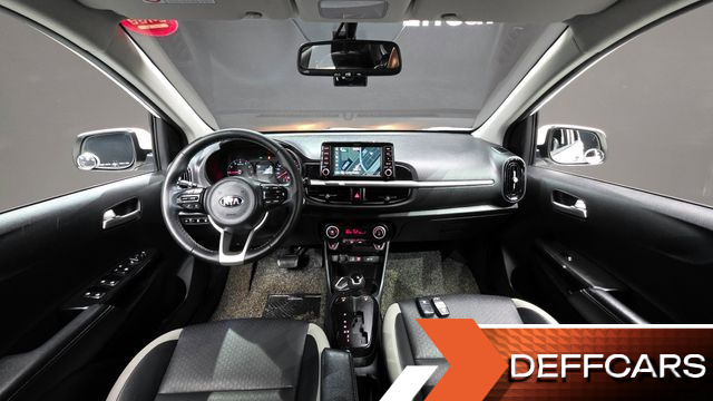 Kia MORNING Luxury купить на сайте DeffCars