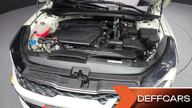 Kia K5 2.0 LPI(Renter car) Strandard купить на сайте DeffCars