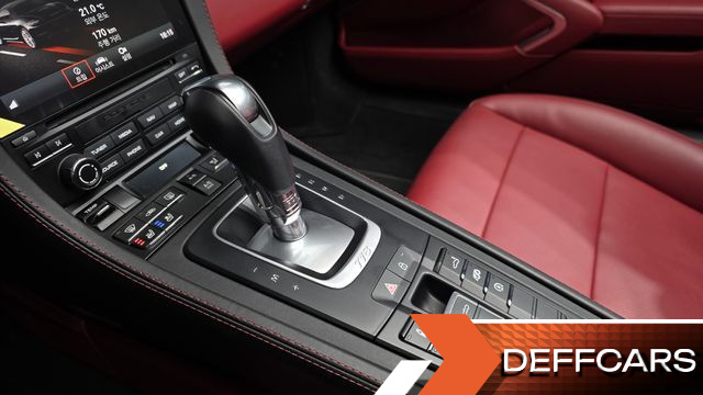 Porsche 718 S 2.5 купить на сайте DeffCars