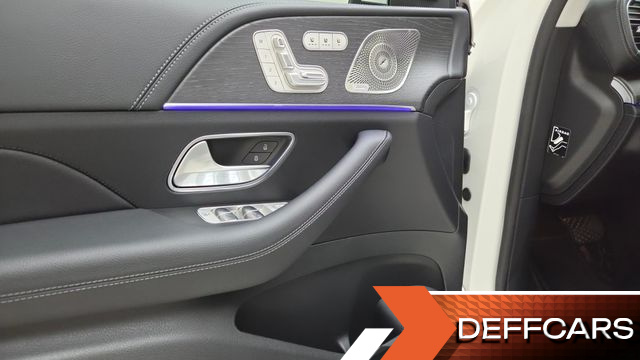 Mercedes GLE-CLASS GLE450 4MATIC купить на сайте DeffCars