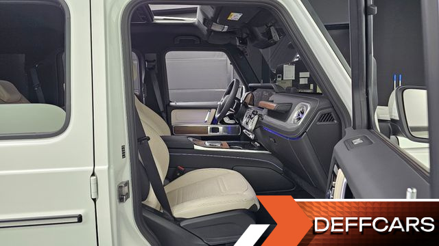 Mercedes G-CLASS G450d купить на сайте DeffCars