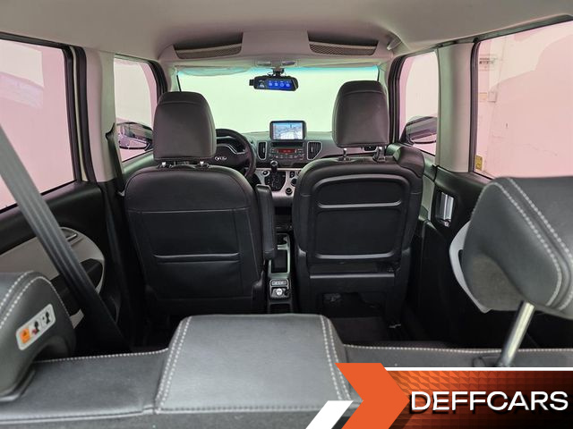 Kia RAY Luxury купить на сайте DeffCars