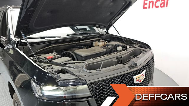 Cadillac ESCALADE 6.2 ESV ESV Sports Platinum купить на сайте DeffCars