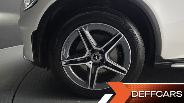 Mercedes GLC-CLASS GLC220 d 4MATIC Coupe купить на сайте DeffCars