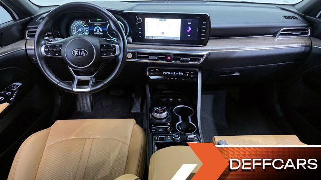 Kia K5 2.0 Noblesse купить на сайте DeffCars