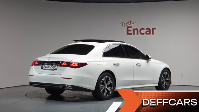 Mercedes E-CLASS E200 Avantgarde купить на сайте DeffCars