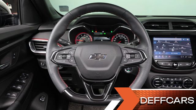ChevroletGMDaewoo TRAILBLAZER 1.3 Turbo 2WD RS купить на сайте DeffCars