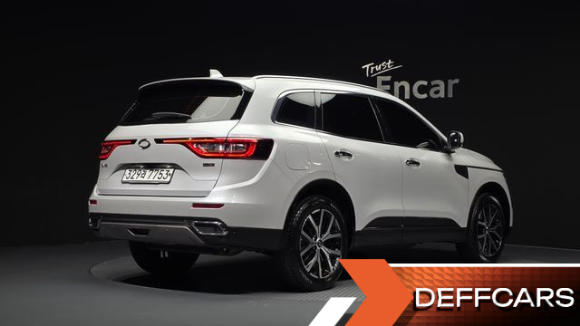 Renault-KoreaSamsung QM6 2.0 GDe RE Signature 2WD купить на сайте DeffCars