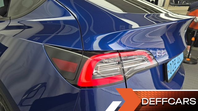 Tesla MODEL Y RWD купить на сайте DeffCars