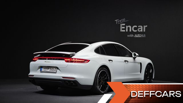 Porsche PANAMERA 2.9 AWD E-Hybrid купить на сайте DeffCars