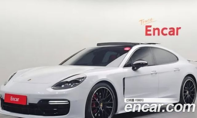 Porsche PANAMERA 4.0 GTS купить на сайте DeffCars