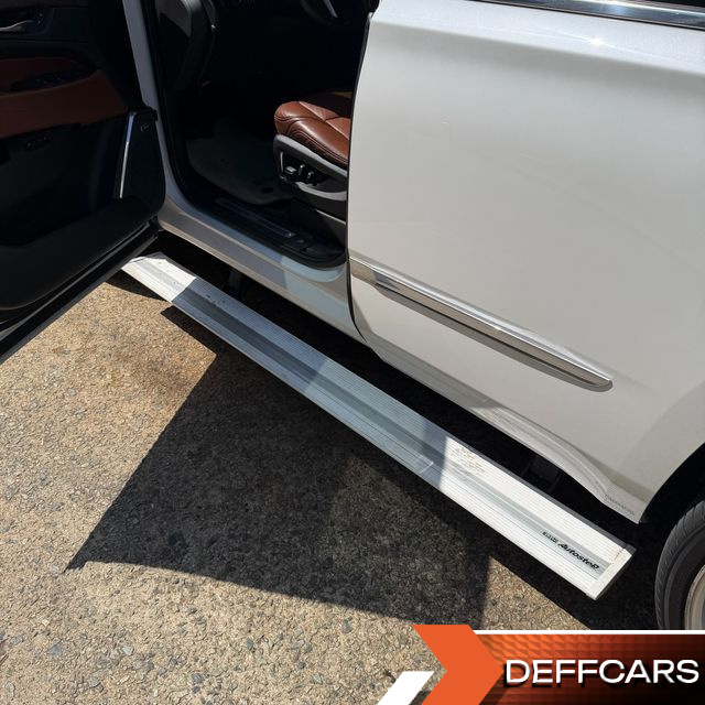 Cadillac ESCALADE 6.2 4th купить на сайте DeffCars
