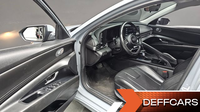 Hyundai AVANTE 1.6 Smart купить на сайте DeffCars