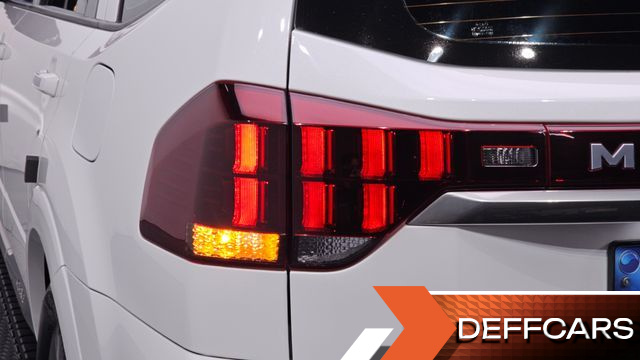 Kia MOHAVE Diesel 3.0 4WD 5-Seater Masters купить на сайте DeffCars