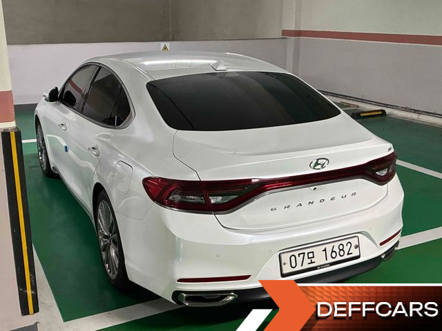 Hyundai GRANDEUR 3.0 Exclusive Special купить на сайте DeffCars
