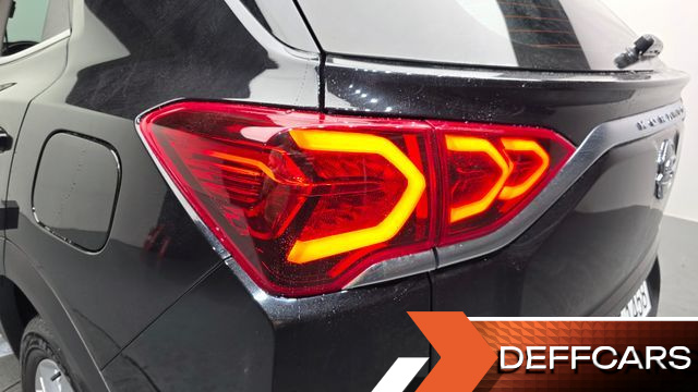 Ssangyong KORANDO Diesel 1.6 2WD C3 Plus купить на сайте DeffCars