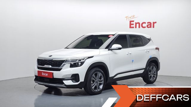 Kia SELTOS Gasoline 1.6 Turbo 2WD Prestige купить на сайте DeffCars