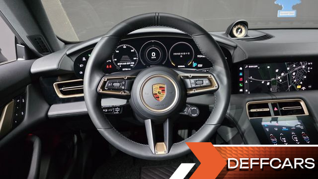 Porsche TAYCAN Base купить на сайте DeffCars
