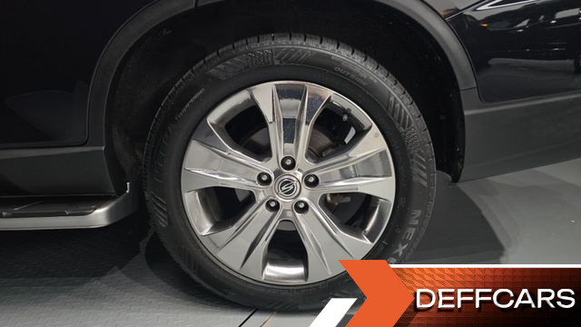 Ssangyong REXTON Diesel 2.2 4WD Prestige купить на сайте DeffCars