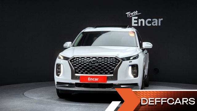 Hyundai PALISADE Gasoline 3.8 2WD Calligraphy купить на сайте DeffCars