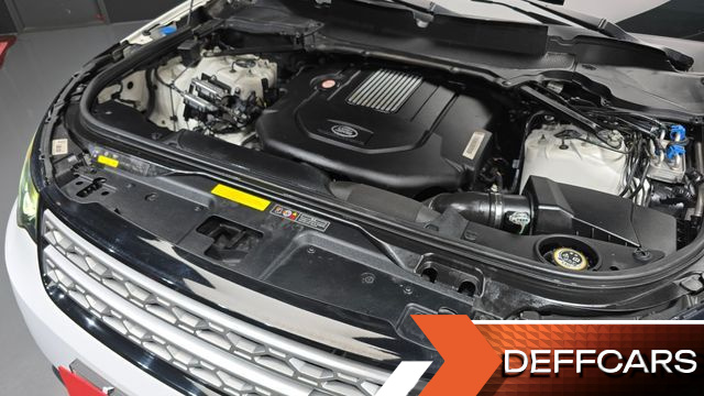 Land Rover DISCOVERY 3.0 TD6 HSE купить на сайте DeffCars